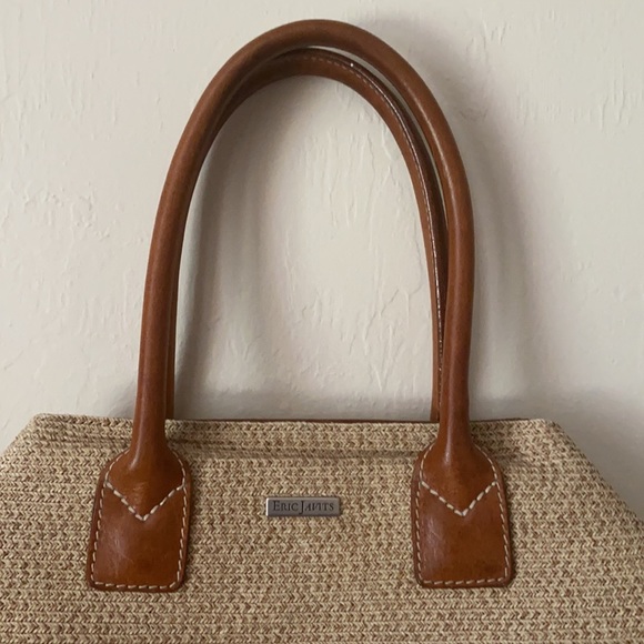 Eric Javits woven handbag - Picture 2 of 10